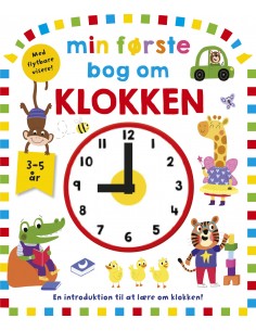 Min første bog om klokken