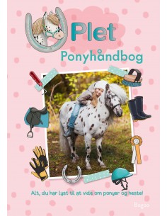 Plet - Ponyhåndbog