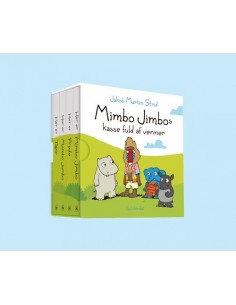 Mimbo Jimbos kasse fuld af...