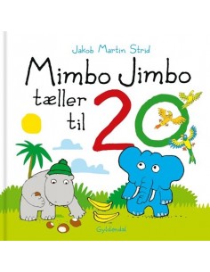 Mimbo Jimbo tæller til 20