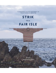 Strik fra Fair Isle