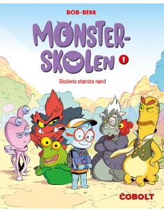 Monsterskolen 1