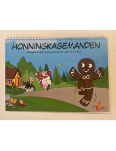 Honningkagemanden