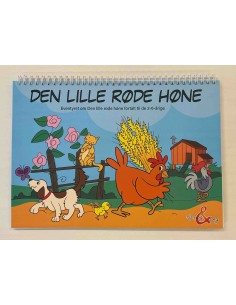 Den lille røde høne