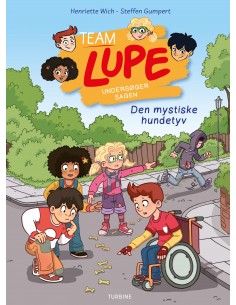 Team Lupe undersøger sagen...