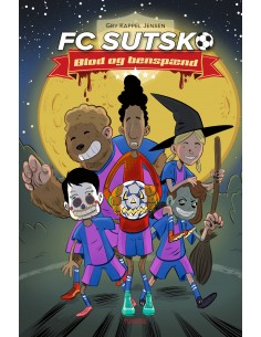 FC Sutsko - Blod og benspænd