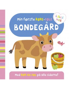 Min første røre-føle bondegård