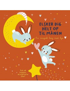 Elsker dig helt op til månen