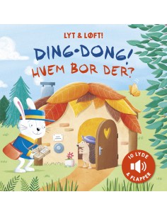 Ding-dong! Hvem bor der?