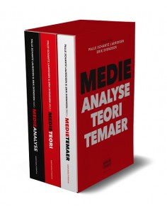 Medieanalyse, Medieteori og...
