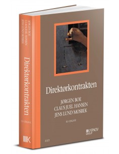 Direktørkontrakten