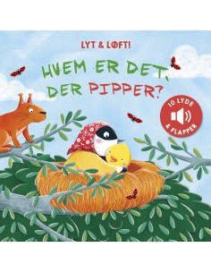 Hvem er det, der pipper?