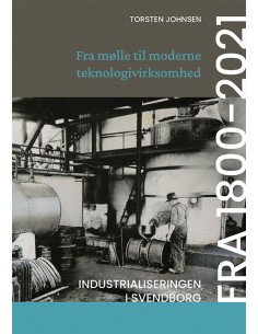 Fra mølle til moderne...