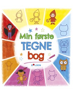 Min første tegnebog
