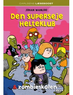 Carlsens Læseboost - Den...