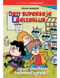 Carlsens Læseboost - Den...