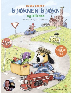 Bjørnen Bjørn og bilerne