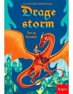 Dragestorm: Tom og Jernskælv