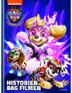 PAW Patrol Superfilmen:...