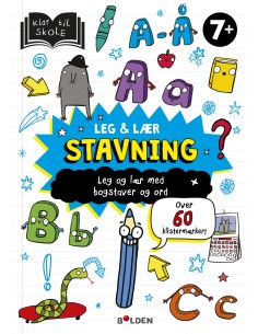 Leg og lær: Stavning