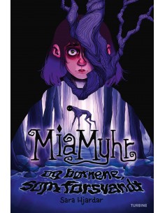 Mia Myhr og børnene, som...