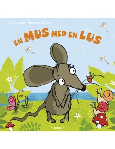 En mus med en lus