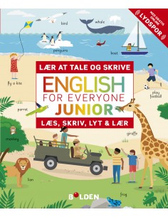 Lær at tale og skrive...