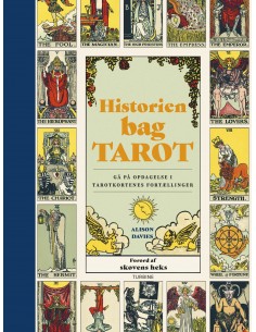 Historien bag tarot
