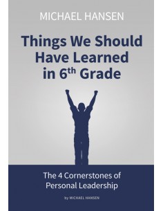 Things We Should Have...