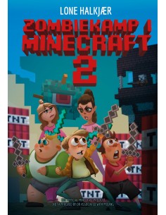 Zombiekamp i Minecraft 2