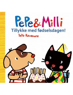 Pepe og Milli - Tillykke...