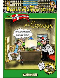 PIRELLI & FIRESTONE PÅ EVENTYR