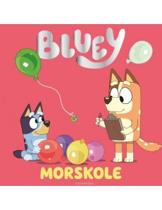 Bluey – Morskole