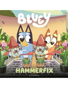 Bluey – Hammerfix