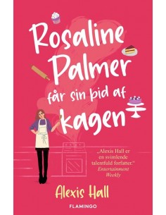Rosaline Palmer får sin bid...