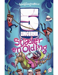 Femlingerne - stjæler en...