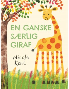 En ganske særlig giraf