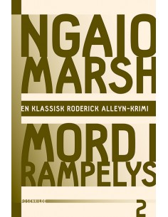 Ngaio Marsh 2 - Mord i...