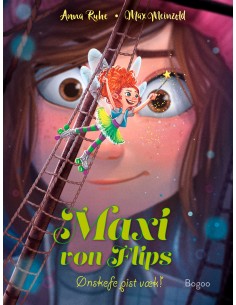 Maxi von Flips 2: Ønskefe...