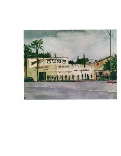 Against God, Against Guns,...