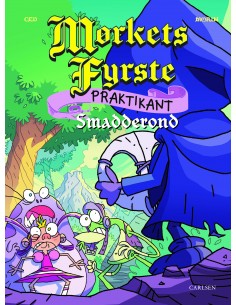 Mørkets fyrste-praktikant...
