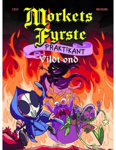 Mørkets fyrste-praktikant...