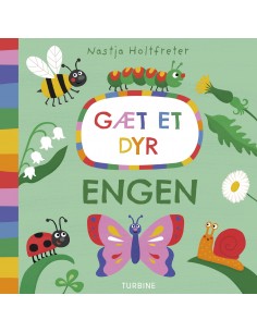 Gæt et dyr – Engen