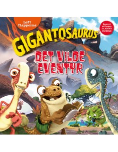 Gigantosaurus - Det vilde...
