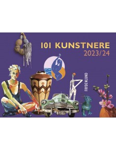 101 kunstnere 2023/24
