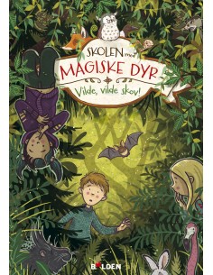 Skolen med magiske dyr 11:...