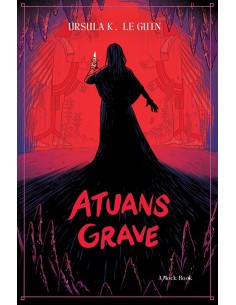 Atuans grave