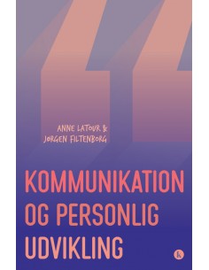Kommunikation og personlig...