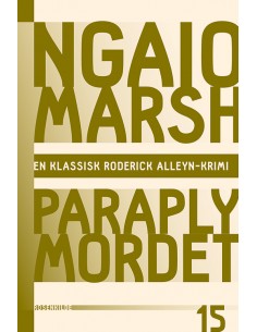Ngaio Marsh 15 - Paraplymordet