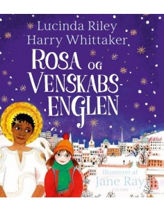 Rosa og venskabsenglen